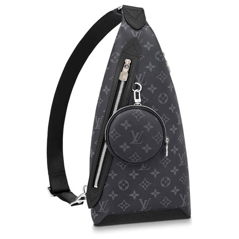 sac messenger duo louis vuitton|Louis Vuitton rouched sling.